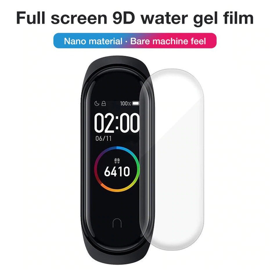 Mi Band 4 fólia