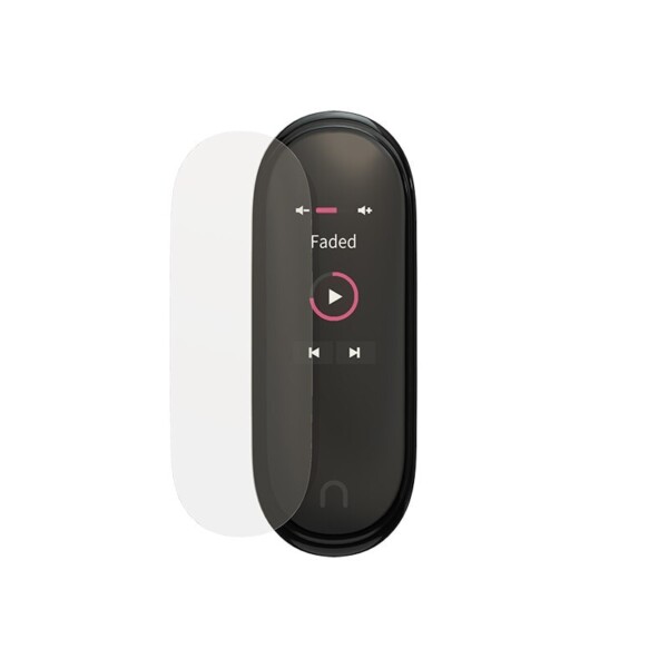 Ochranná fólia pre Xiaomi Mi Band 4 (2 kusy) – Obrázok 2