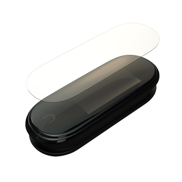 Ochranná fólia pre Xiaomi Mi Band 4 (2 kusy) – Obrázok 3