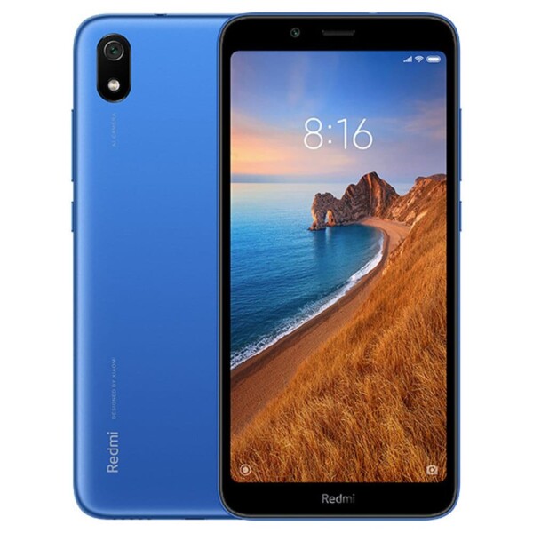 Xiaomi Redmi 7A 16GB Modrý
