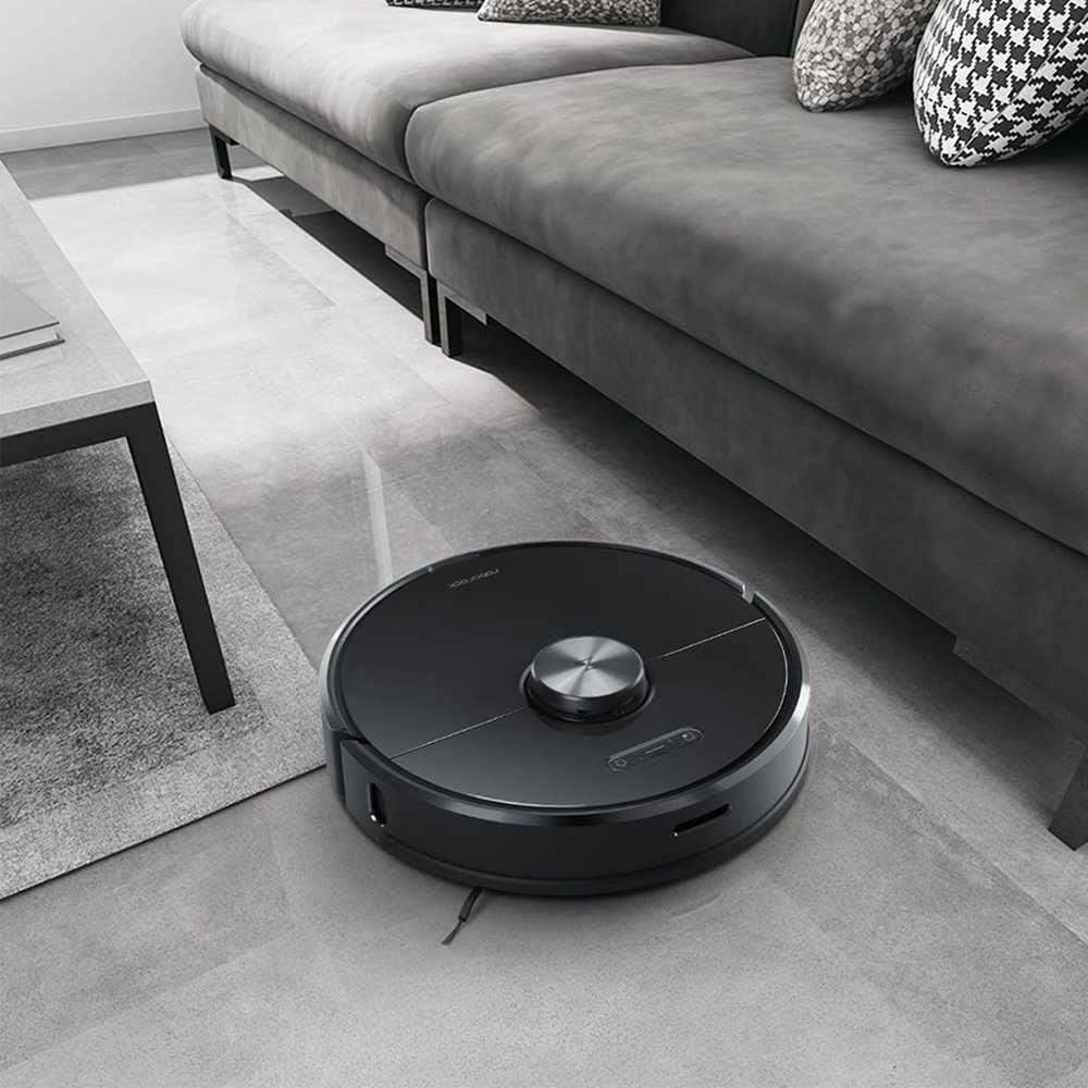Xiaomi Roborock Sweep One S6 čierny – Obrázok 2