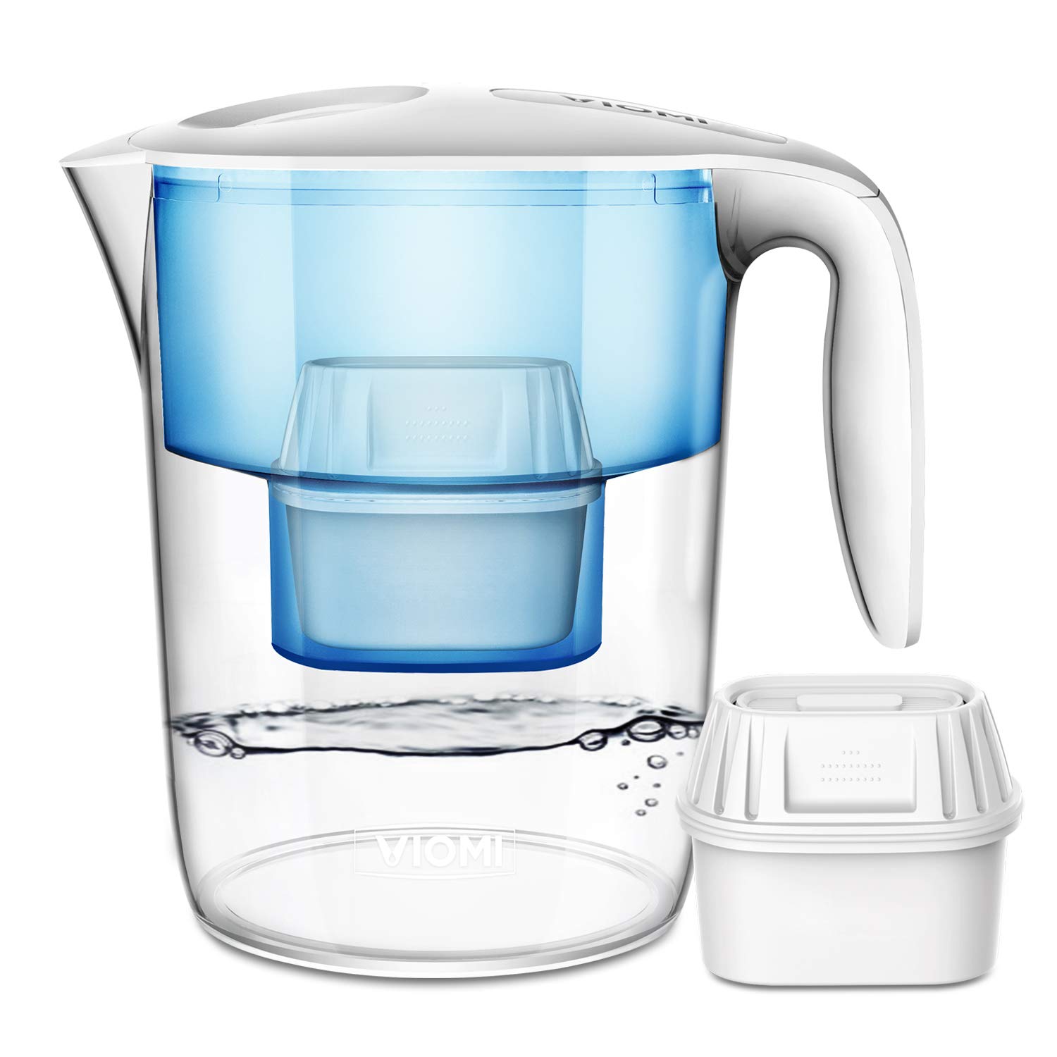 Xiaomi filter pre filtračnú kanvicu vody (3 kusy) – Obrázok 2
