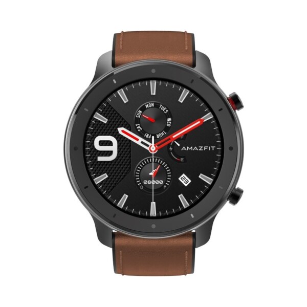 Xiaomi Amazfit GTR 47 mm z hliníkovej zliatiny – Obrázok 2