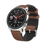 Xiaomi Amazfit GTR 47 mm z nehrdzavejúcej ocele