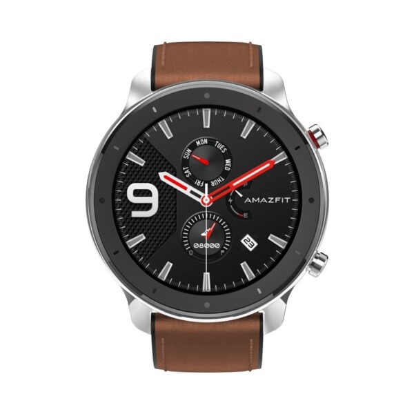 Xiaomi Huami Amazfit GTR Stainless steel