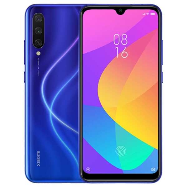 Xiaomi Mi A3 64GB Modrý