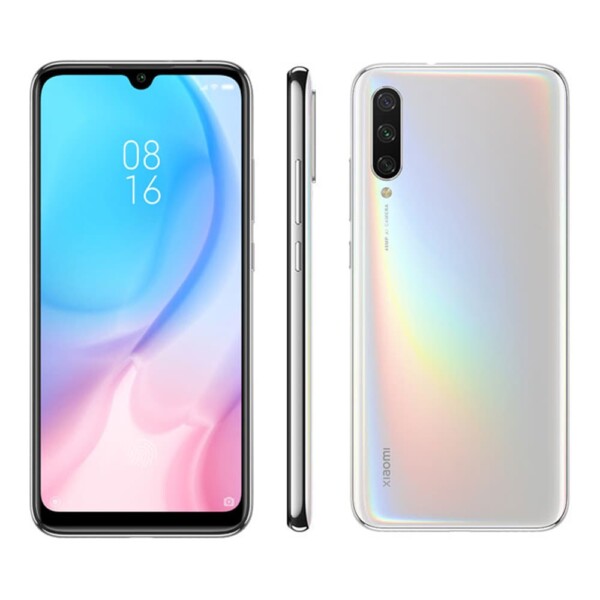 Xiaomi Mi A3 64 GB More than White – Obrázok 5