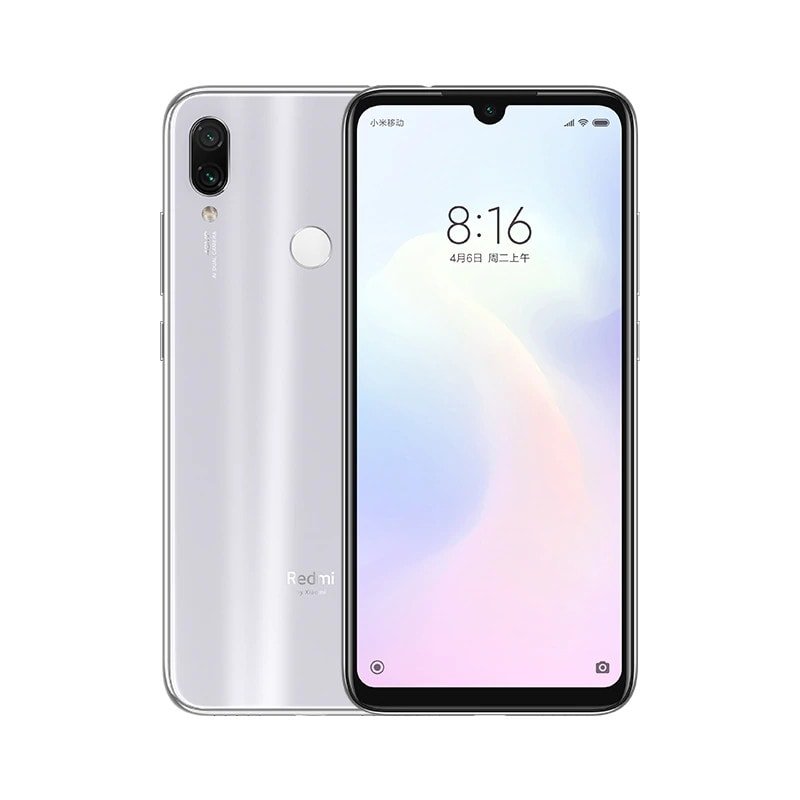 Xiaomi Redmi Note 7 4GB 128GB White