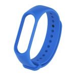 Remienok pre Xiaomi Mi Band 4 a 3 Modrý