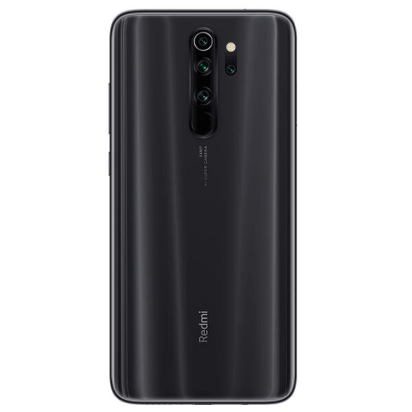 Xiaomi Redmi Note 8 Pro 128 GB Čierny – Obrázok 3