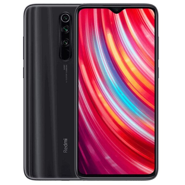 Xiaomi Redmi Note 8 Pro 128 GB Čierny – Obrázok 4