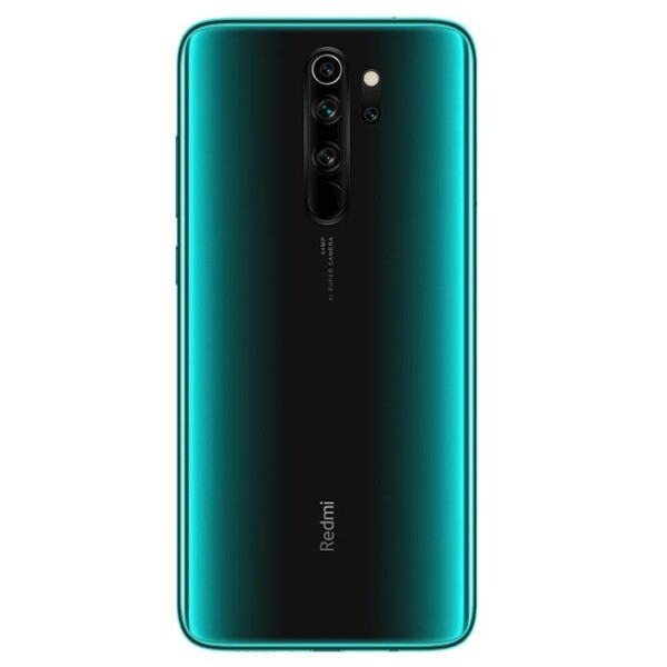 Xiaomi Redmi Note 8 Pro 64 GB Zelený – Obrázok 3