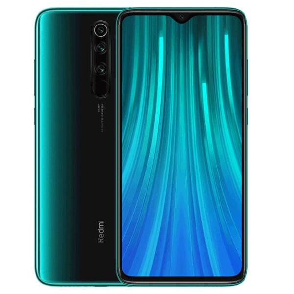Xiaomi Redmi Note 8 Pro 64 GB Zelený – Obrázok 5