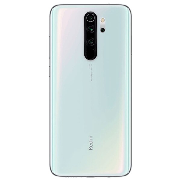 Xiaomi Redmi Note 8 Pro 64 GB Biely – Obrázok 3