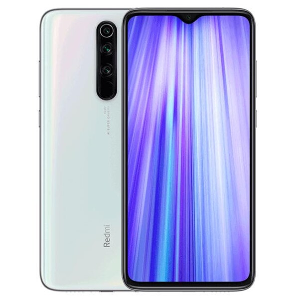 Xiaomi Redmi Note 8 Pro 64 GB Biely – Obrázok 5
