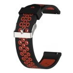 Xiaomi Amazfit náramok ČiernoČervený