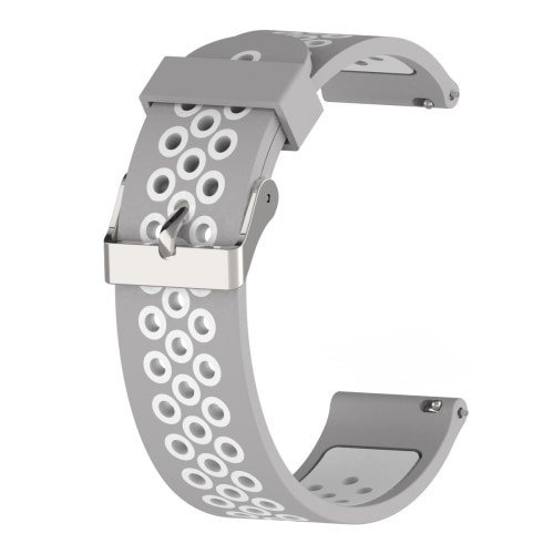 Xiaomi Amazfit náramok SivoBiely