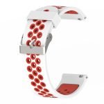 Xiaomi Amazfit náramok BieloČervený