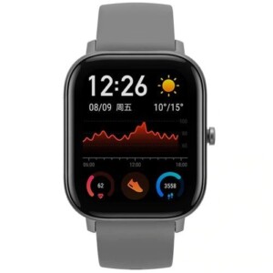 Xiaomi Amazfit GTS Sivé