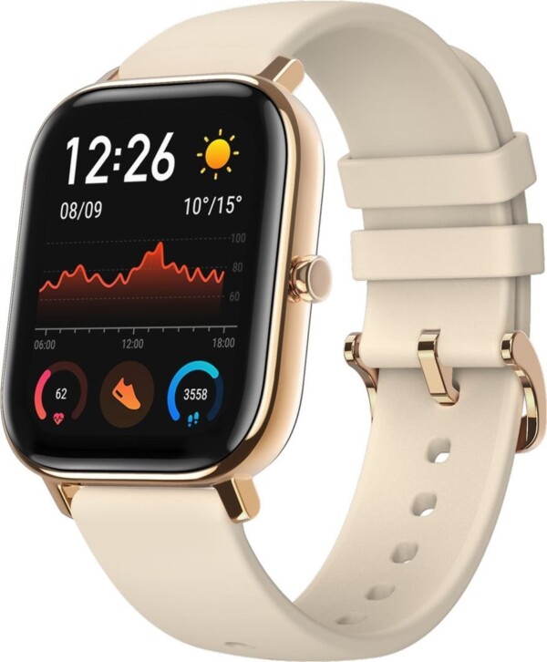 Xiaomi Amazfit GTS Zlaté – Obrázok 2