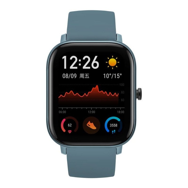 Xiaomi Amazfit GTS Modré