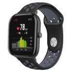 Xiaomi Amazfit náramok ČiernoSivý