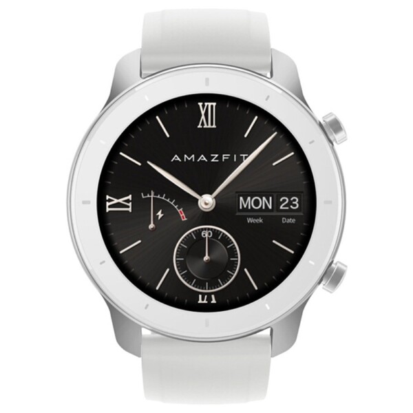 Xiaomi Amazfit GTR 42 mm White - Image 2