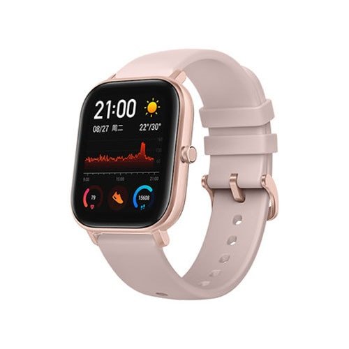 Xiaomi Amazfit GTS Ružové