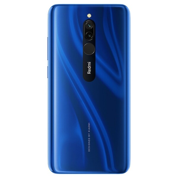 Xiaomi Redmi 8 32 GB Modrý – Obrázok 3