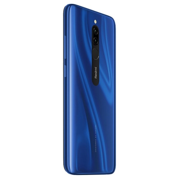 Xiaomi Redmi 8 32 GB Modrý – Obrázok 4