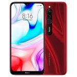 Xiaomi Redmi 8 32 GB Červený