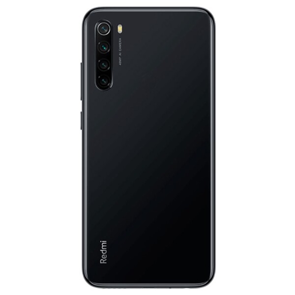 Xiaomi Redmi Note 8 4GB/64GB Čierny – Obrázok 3