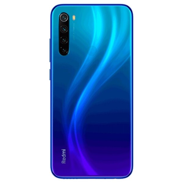 Xiaomi Redmi Note 8 4GB/64GB Modrý – Obrázok 3