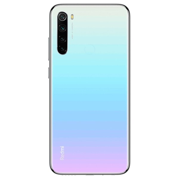 Xiaomi Redmi Note 8 4GB/64GB Biely – Obrázok 3
