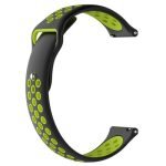 Xiaomi Amazfit remienok Čiernozelený