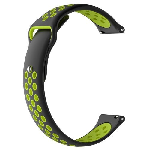 Xiaomi Amazfit remienok Čiernozelený