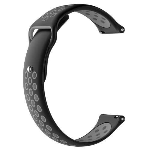 Xiaomi Amazfit remienok Čiernosivý