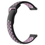 Xiaomi Amazfit remienok Čiernofialový