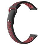 Xiaomi Amazfit remienok Čiernočervený