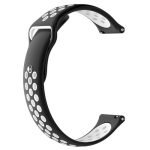 Xiaomi Amazfit remienok Čiernobiely
