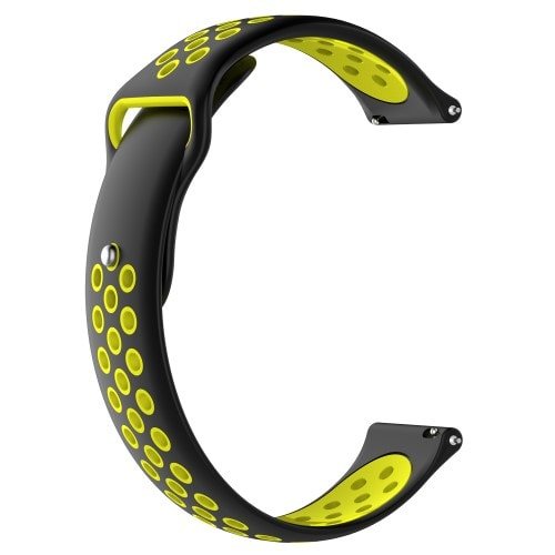 Xiaomi Amazfit remienok Čiernožltý
