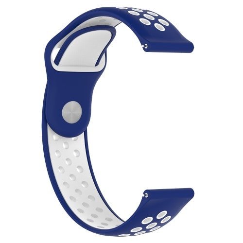 Xiaomi Amazfit remienok Modrobiely – Obrázok 2