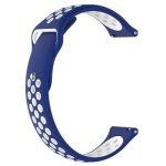 Xiaomi Amazfit remienok Modrobiely
