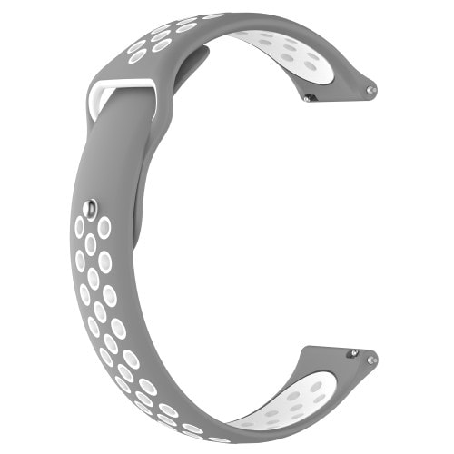 Xiaomi Amazfit remienok Sivobiely