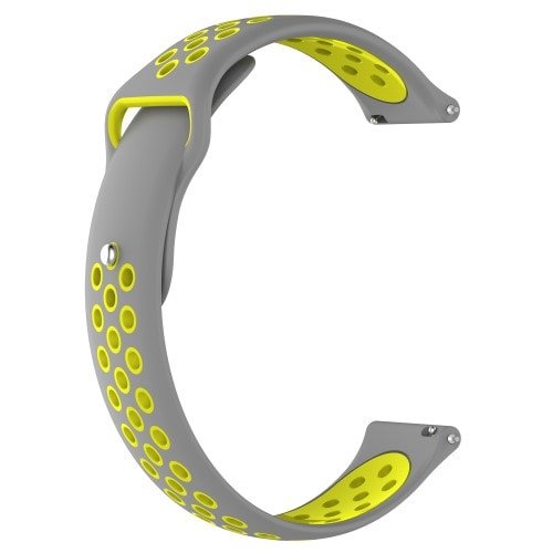 Xiaomi Amazfit remienok Sivožltý