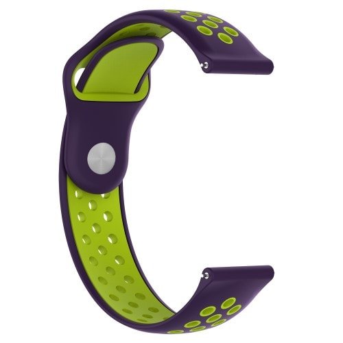 Xiaomi Amazfit remienok Fialovozelený – Obrázok 2