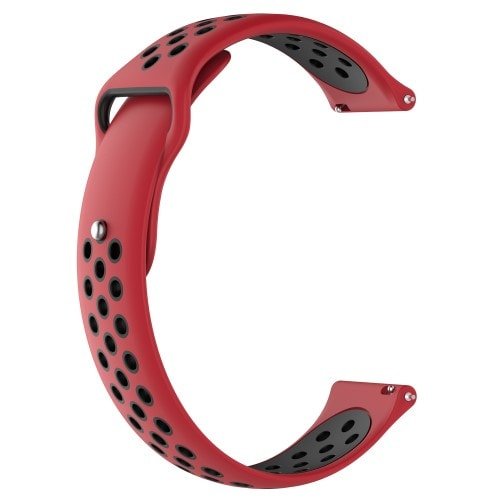 Xiaomi Amazfit remienok Červenočierny
