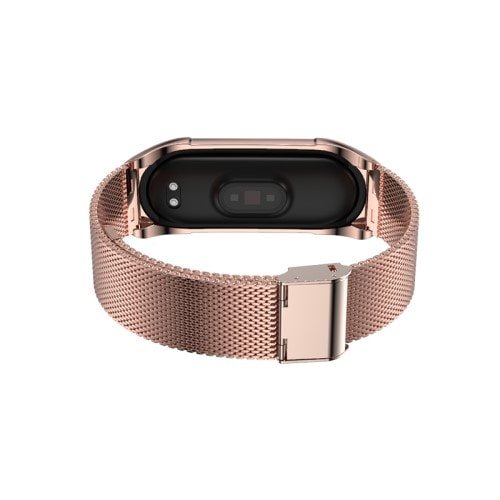 Remienok pre Xiaomi Mi Band 4 Rúžovo zlatý