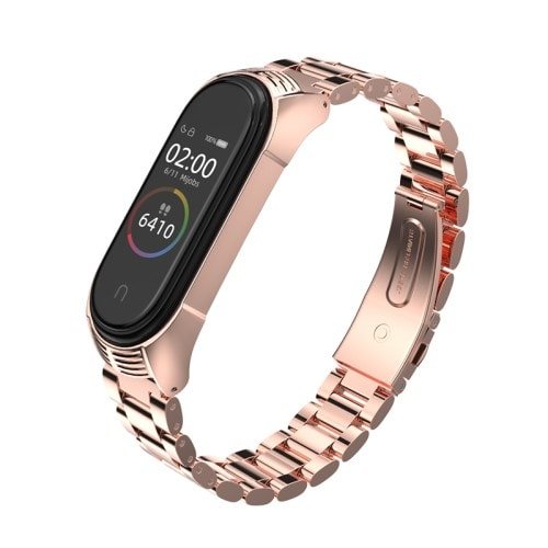nahradny naramok pre xiaomi mi band 4 kovovy