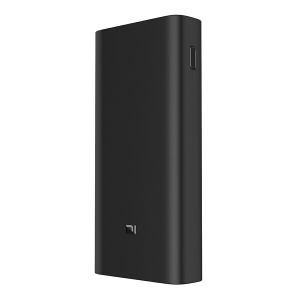 Xiaomi Mi PowerBank 50W Pro 20000 mAh Čierna – Obrázok 2